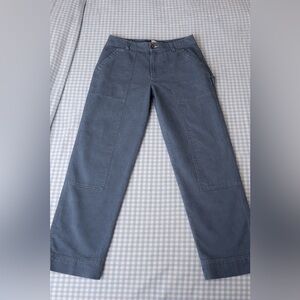 Old Navy Straight Cargo Jeans